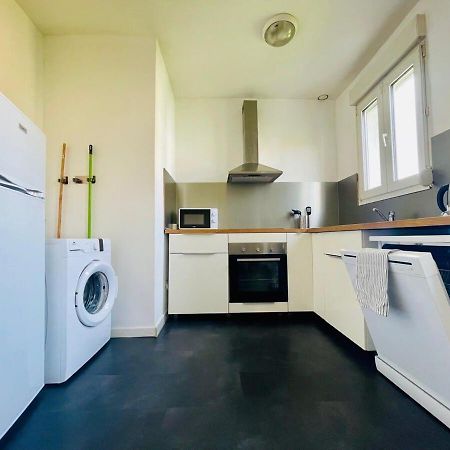 Appart'Hotel L'Express - 25Min De Paris Romainville Eksteriør bilde