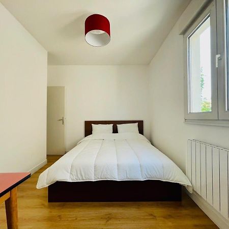 Appart'Hotel L'Express - 25Min De Paris Romainville Eksteriør bilde