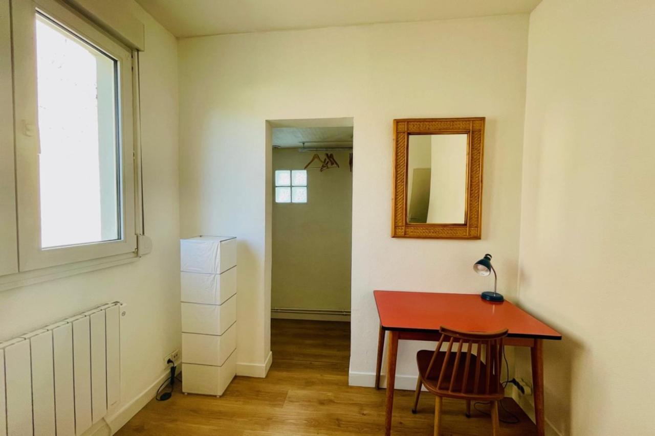 Appart'Hotel L'Express - 25Min De Paris Romainville Eksteriør bilde
