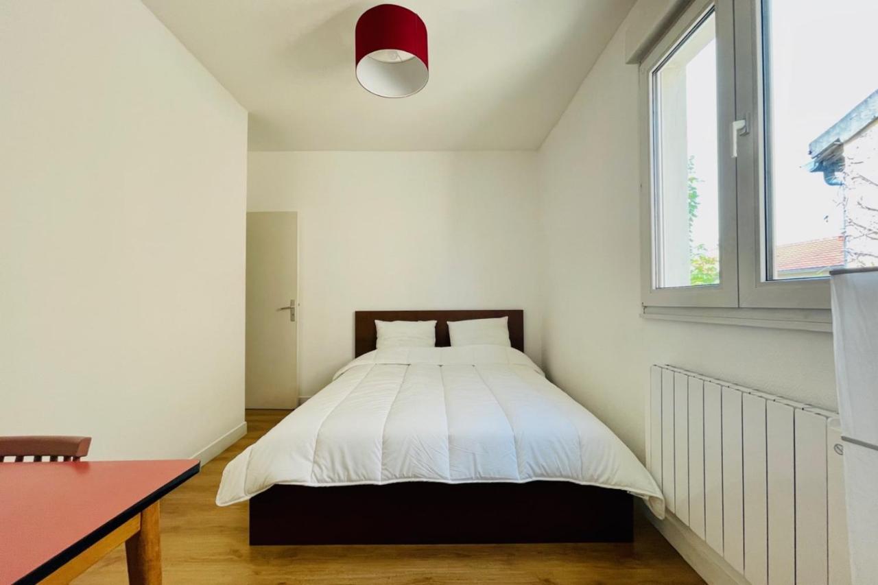 Appart'Hotel L'Express - 25Min De Paris Romainville Eksteriør bilde