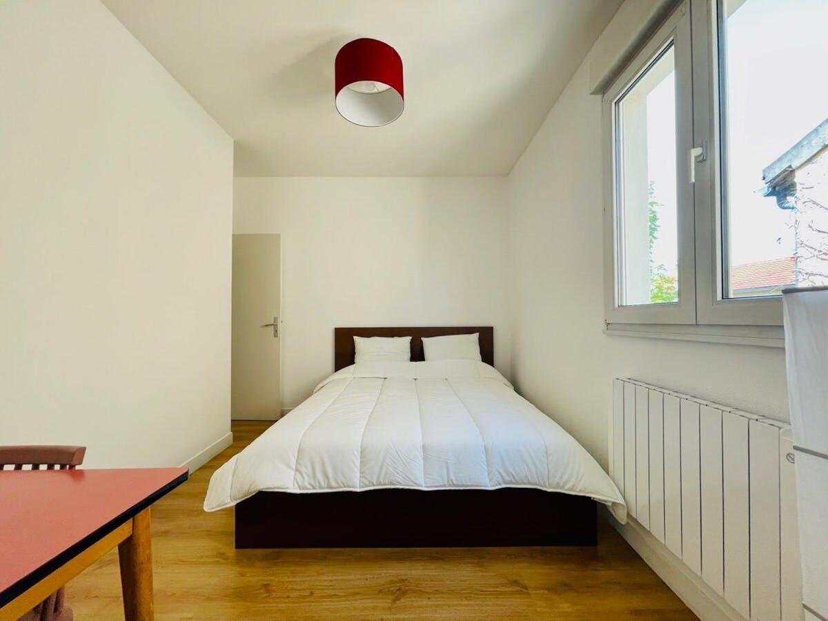 Appart'Hotel L'Express - 25Min De Paris Romainville Eksteriør bilde