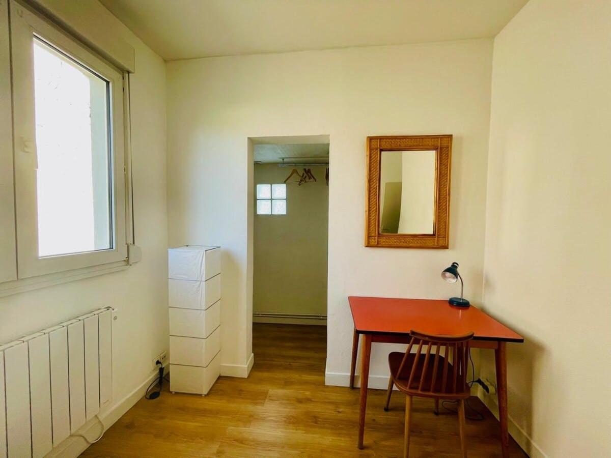 Appart'Hotel L'Express - 25Min De Paris Romainville Eksteriør bilde